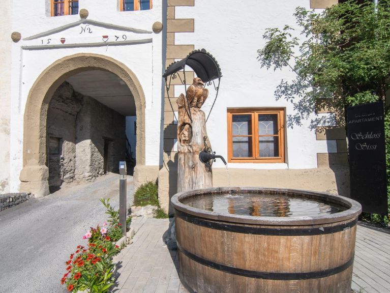 Chalet Sissi