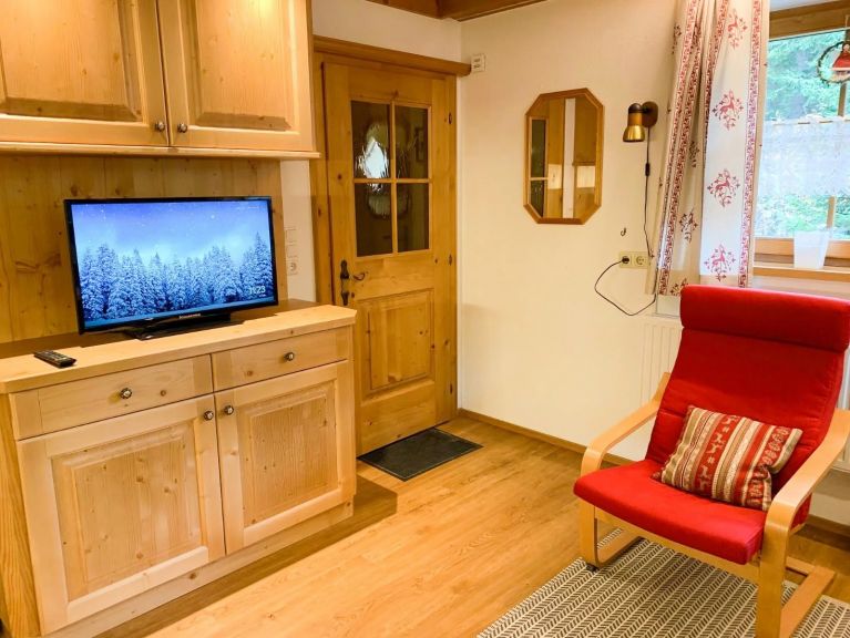 Chalet-appartement Merlenhütte Top EG