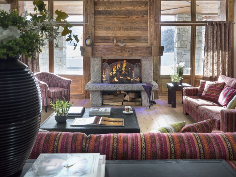 Chalet-appartement CGH Résidence Kalinda Village Zilver