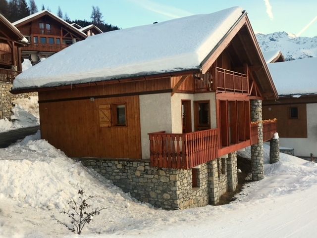 Chalet de Bellecôte Hunting Lodge