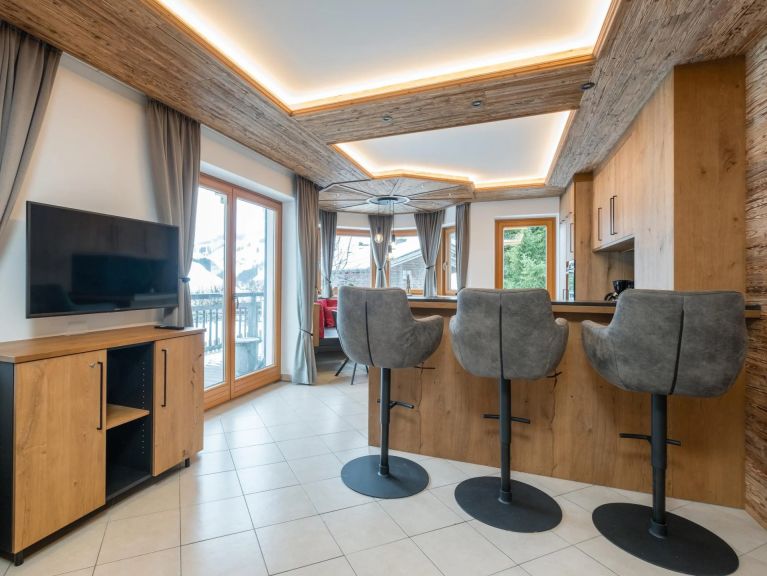 Chalet-appartement Dreiblick Arianne