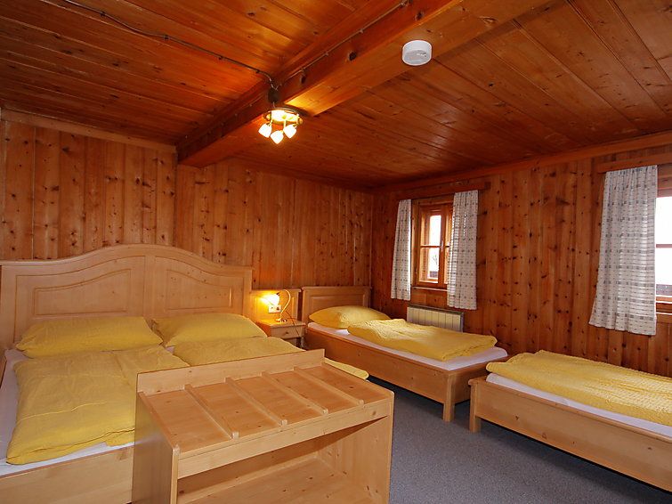 Chalet Zentral