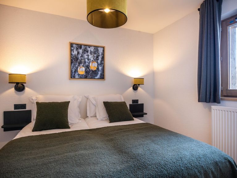 Chalet-appartement Le Snoroc