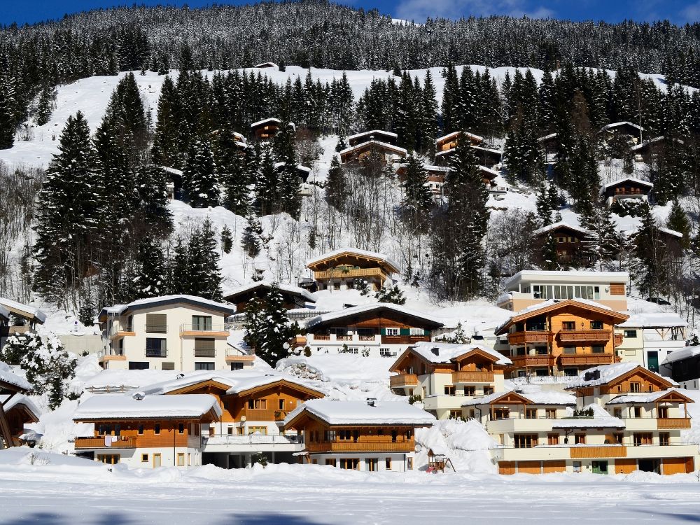 saalbach wintersport