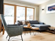 Appartement Gerlos Alpine Estate Type 3B Luxe met sauna-4