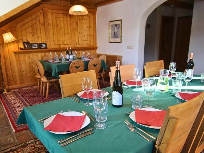 Chalet Christoph inclusief catering-2