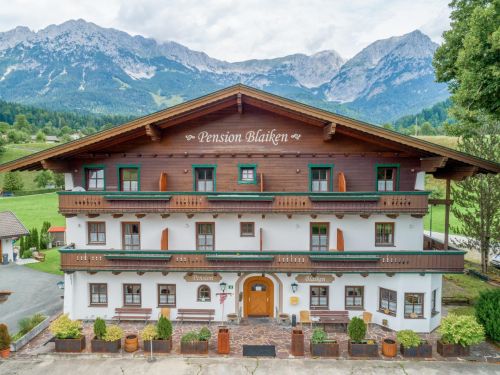 Chalet Blaiken XL 32 personen Tirol