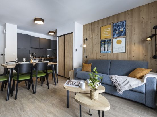 Appartement Club MMV Le Serra Neva-2