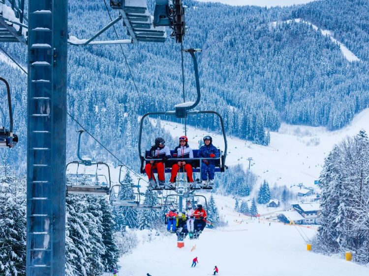 skipas flachau