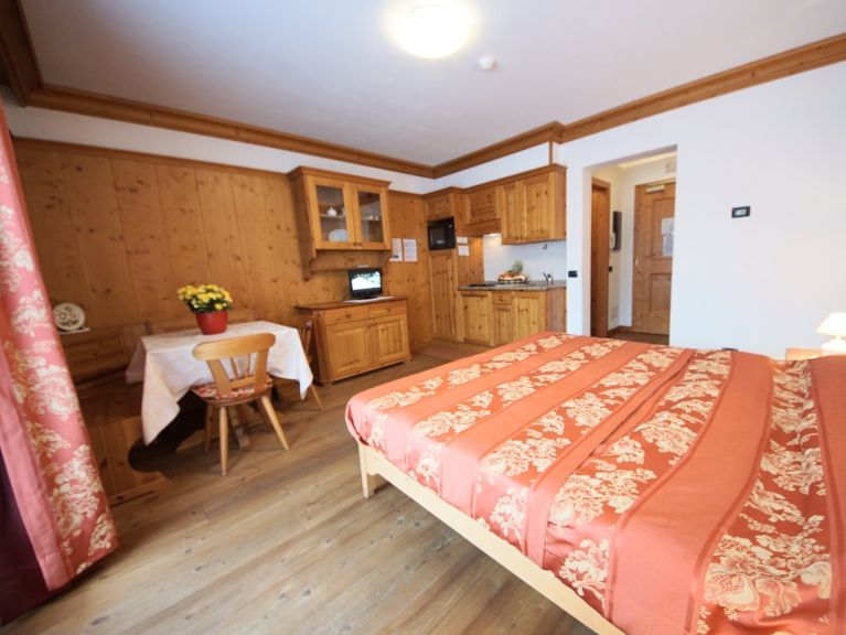 Chalet-appartement Baita Antlia