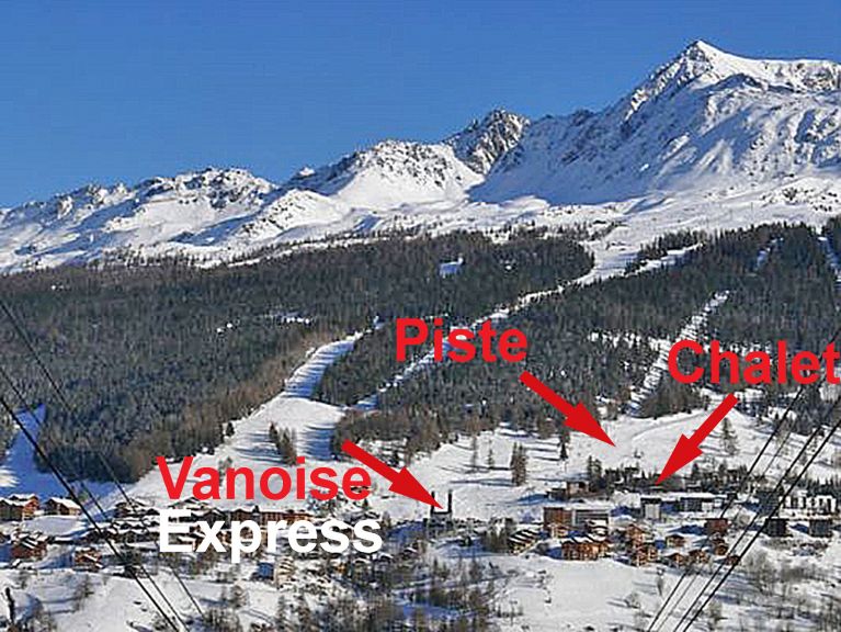 Chalet Pierra Menta