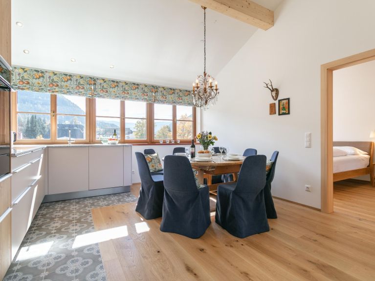 Chalet-appartement Stöffler Top 3