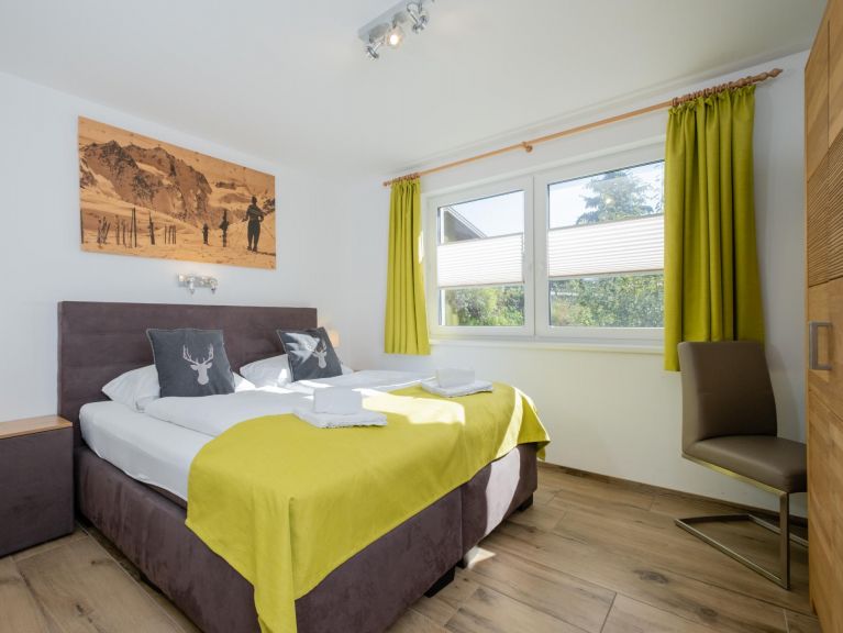 Chalet-appartement Sonnenlodge