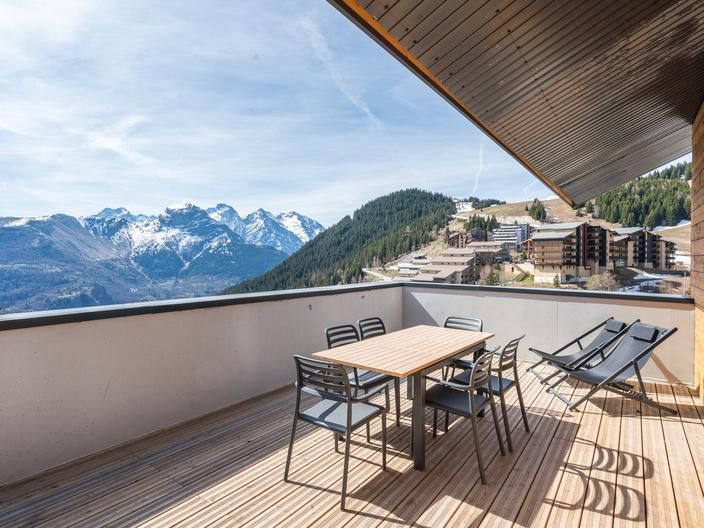 Appartement Résidence Les Écrins d’Auris