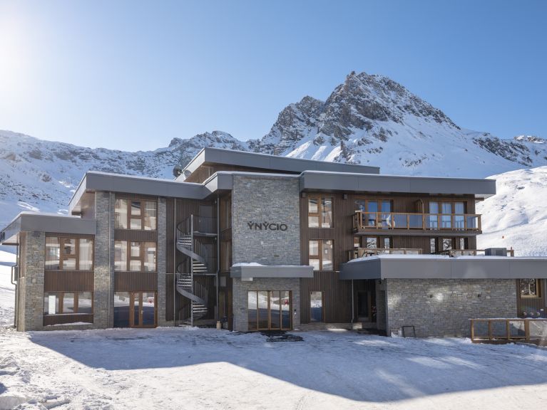 Appartement Résidence Montagnettes Ynycio