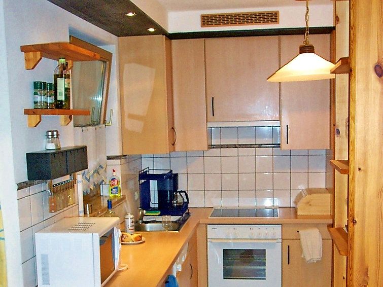 Appartement Haus Kitzsteinhorn