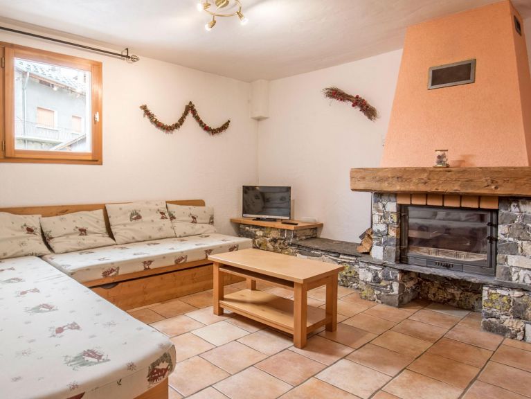 Chalet-appartement Acacia Hele gebouw