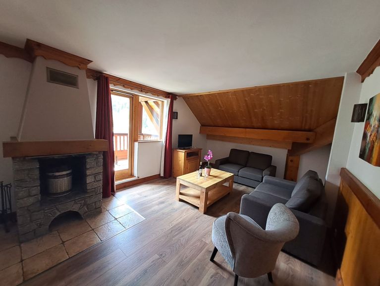 Chalet-appartement Des Neiges