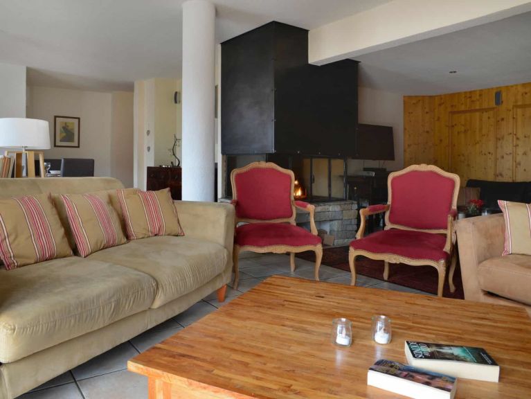 Chalet Les Chalets des deux Domaines