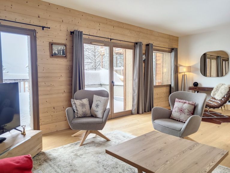 Chalet-appartement Le Diamant des Cimes