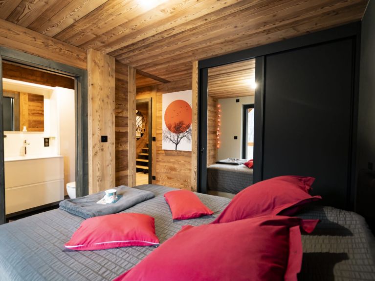 Chalet-appartement la Vora Alpin