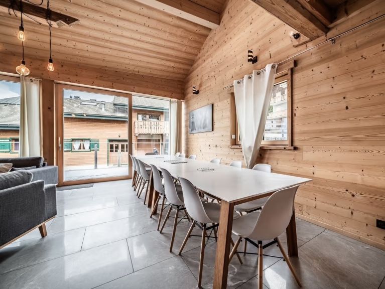 Chalet-appartement Chez Stephane