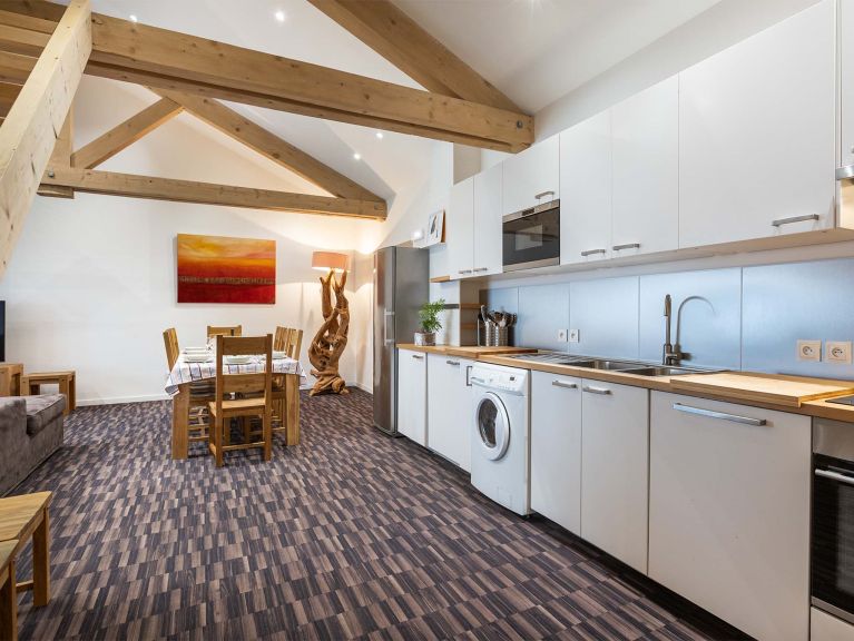 Chalet-appartement Les Amis