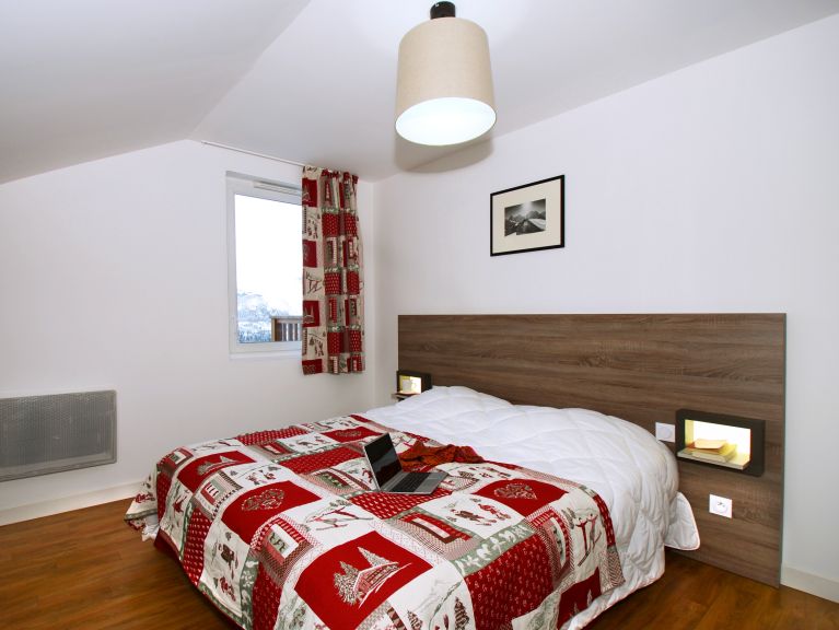 Chalet-appartement Les Balcons d'Auréa