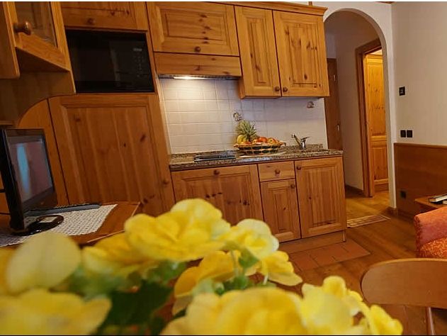 Chalet-appartement Baita Antlia