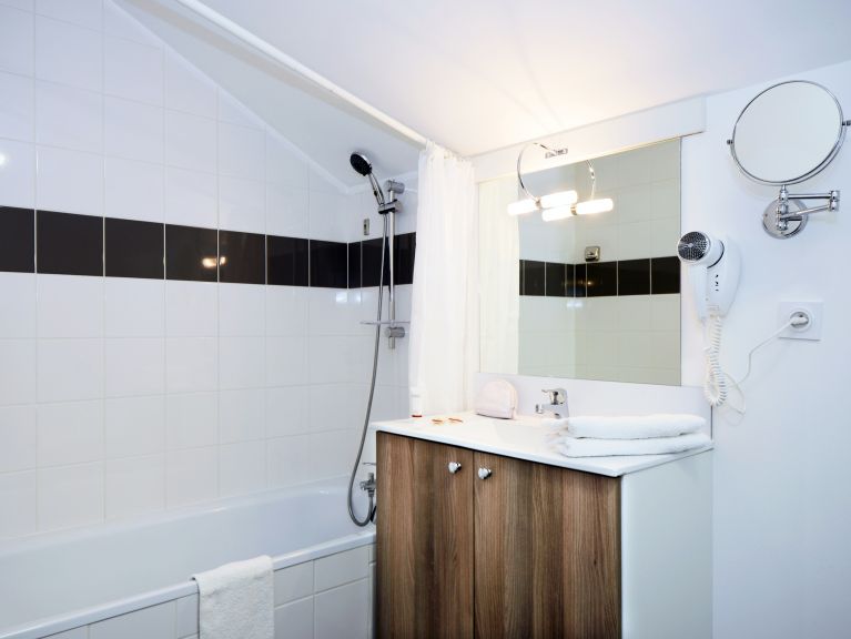 Chalet-appartement Les Balcons d'Auréa