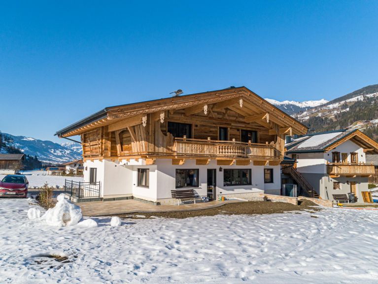 Chalet Bodahof