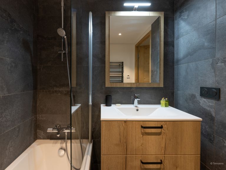 Chalet-appartement Le Cristal Lodge Bergzicht