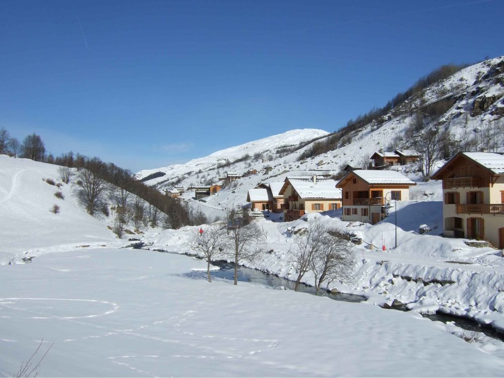Wintersport boeken