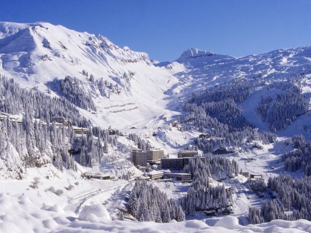 Wintersport boeken