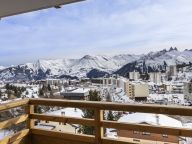 Chalet-appartement Le Caprice Blanc met cabine-23