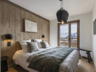 Chalet-appartement Le Caprice Blanc met cabine-14
