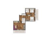 Appartement Knappensteig Zeitlos Classic Large-8