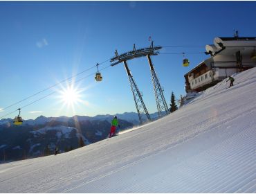 Skidorp Fraai en kindvriendelijk wintersportdorpje in het Salzburgerland-6