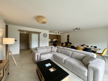 Chalet-appartement Le Theleme-1