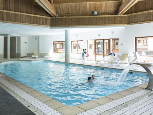 Chalet-appartement L'Orée des Pistes zonder balkon - 2-5 personen – afbeelding 2