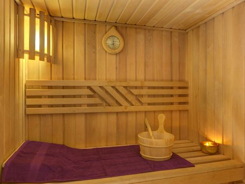 Chalet Bryher met privé-sauna - 10 personen – afbeelding 2