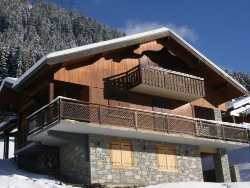 Chalet Dormeur met sauna en buiten-whirlpool - 12 personen - Frankrijk - Les Portes du Soleil - Châtel