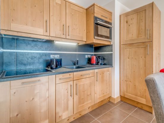 Appartement Les Balcons Etoiles-9