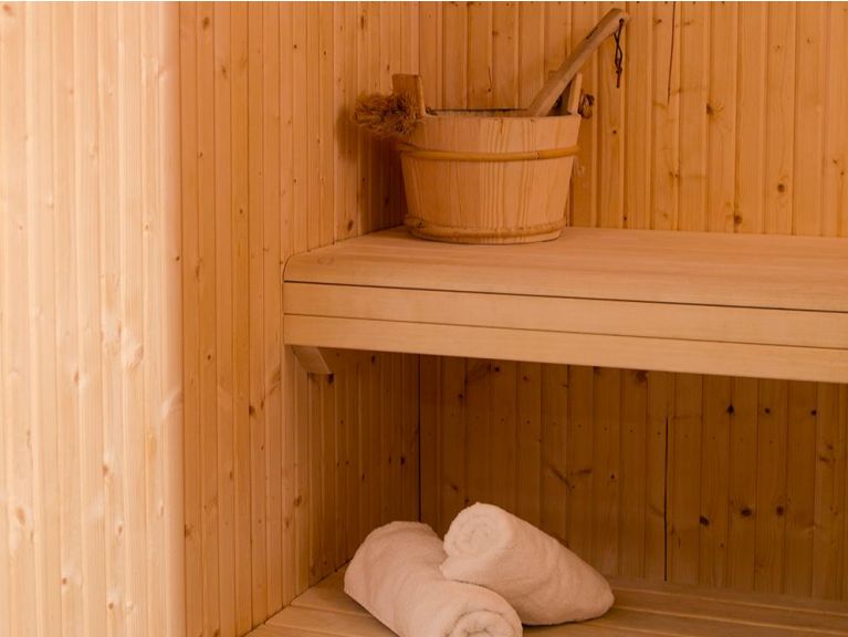 Chalet Belle Vache met whirlpool en privé-sauna, zondag t/m zondag