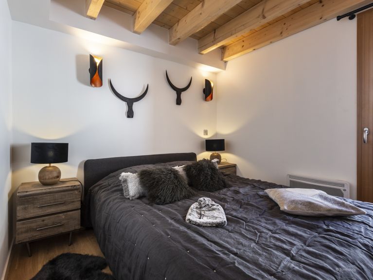 Chalet-appartement les Amethystes