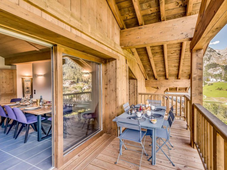 Appartement Résidence Les Nouveaux Alpages