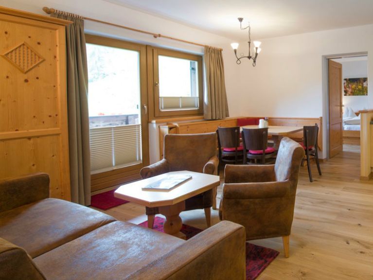 Chalet-appartement Landhof Type 1
