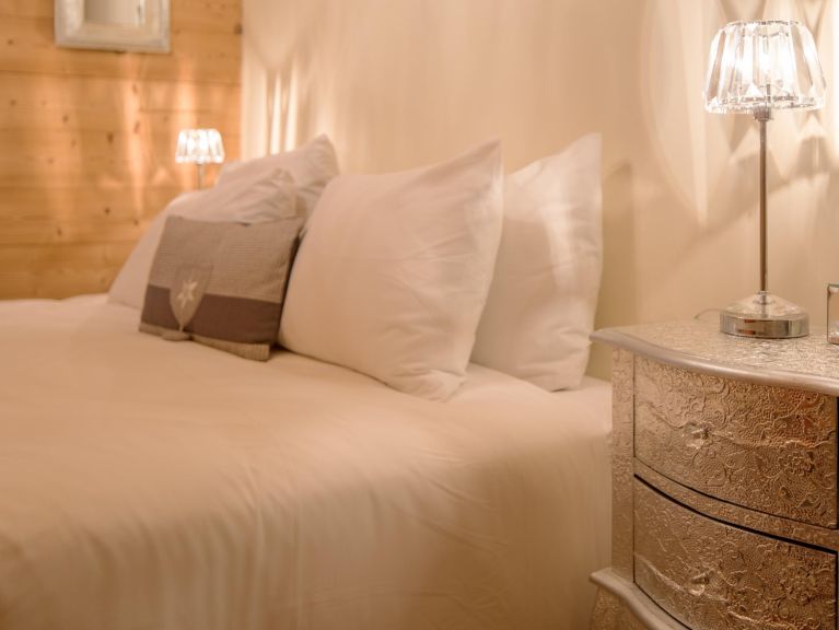 Chalet Grand Coeur met whirlpool, zondag t/m zondag
