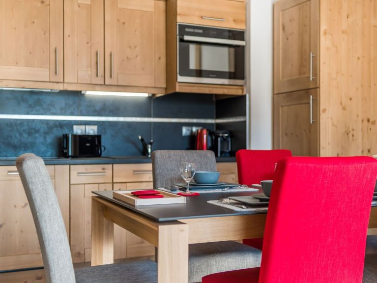 Appartement Les Balcons Etoiles Appartement B22