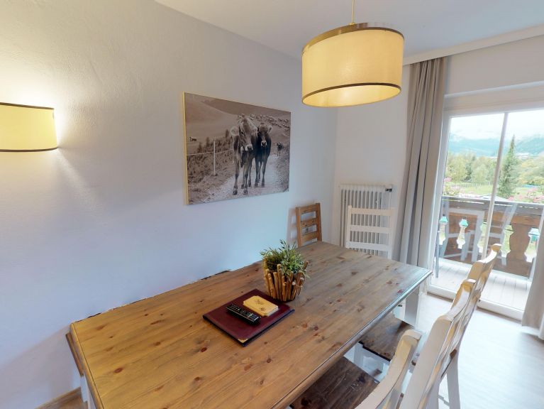 Chalet Edelweiss am See Hundstein
